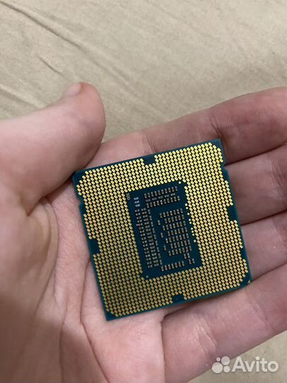 Процессор intel core i7 3770
