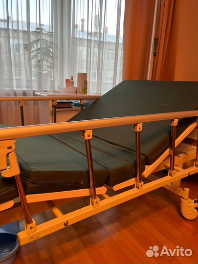 Кровать для лежачих больных