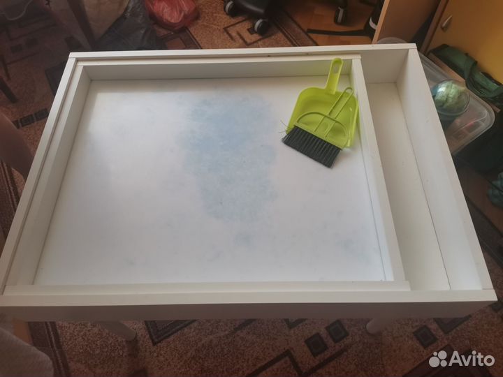 Световой стол для рисования песком