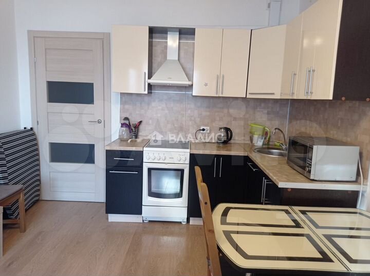 Квартира-студия, 27,8 м², 9/26 эт.