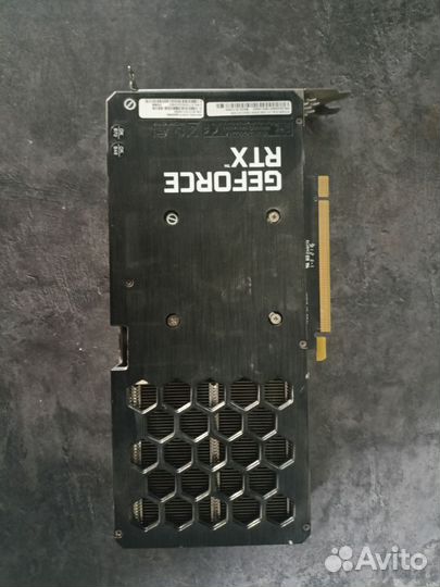Видеокарта rtx 3060 12 гб