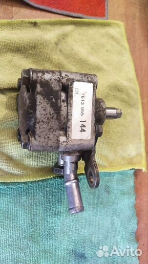 Насос гидроусилителя ниссан