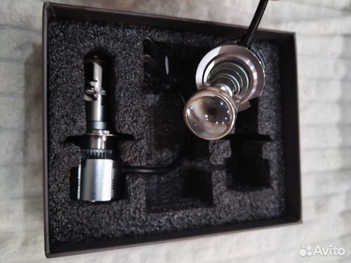 Линзованные LED лампы