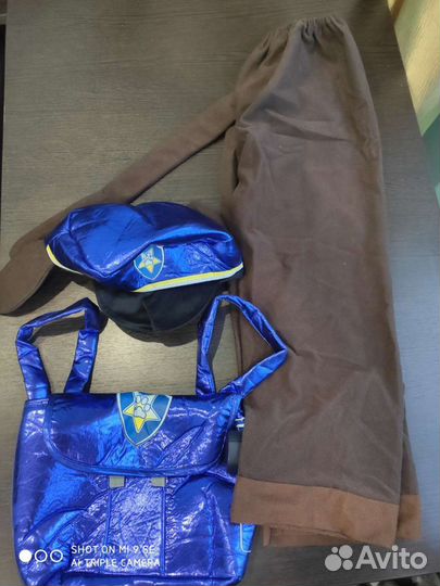 Карнавальный костюм