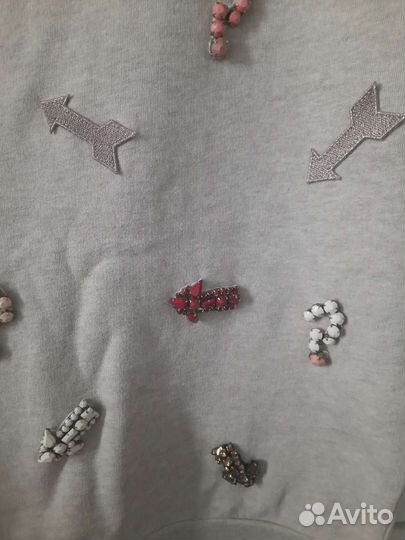 Stella mccartney свитшот
