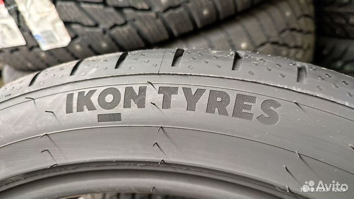 Ikon Tyres Autograph Ultra 2 225/40 R18 92Y