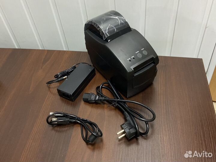 Принтер этикеток атол
