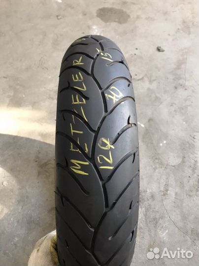 120/70/15 metzeler feel free (1a -сервис)