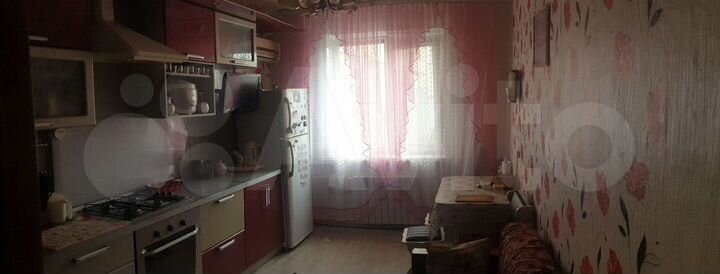 2-к. квартира, 55 м², 1/9 эт.
