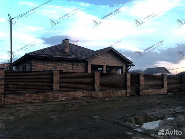 Забор-жалюзи