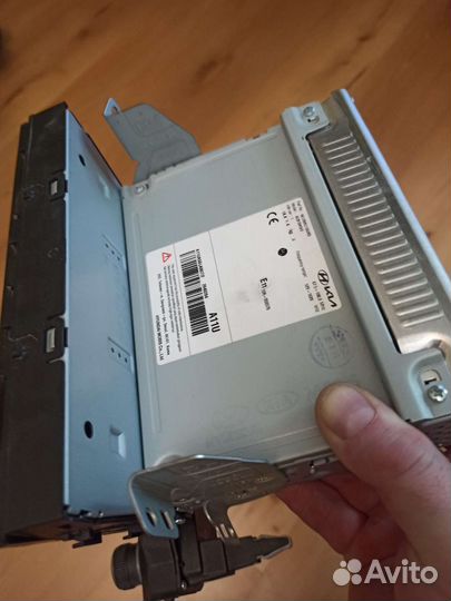 Хендай солярис дсп управления