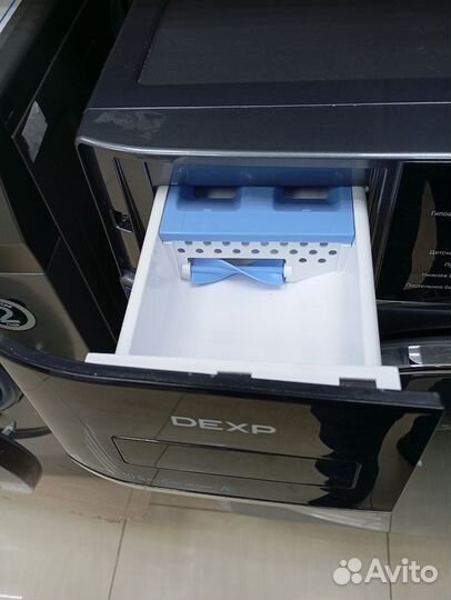 Стиральная машина Dexp WM-F1014DMG/dbsi /26