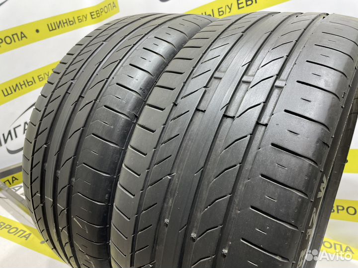 Continental ContiSportContact 5 SSR 225/45 R17 100R