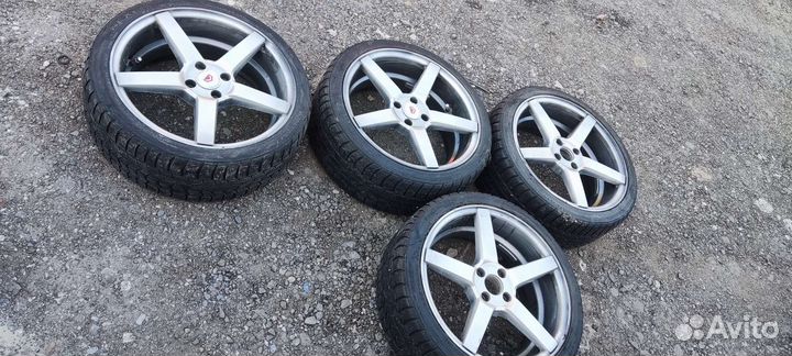 Колеса r17 205/40 Vossen CV3