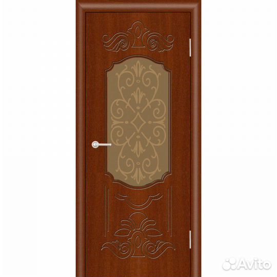 Дверь новая 