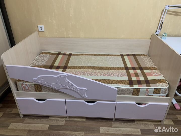 Детская кровать