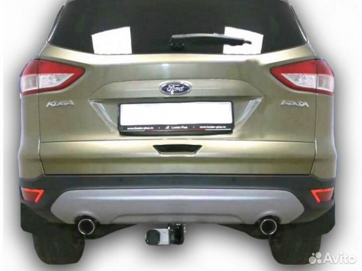 Фаркоп установка тсу Ford Kuga II, 2012-2016 Leade