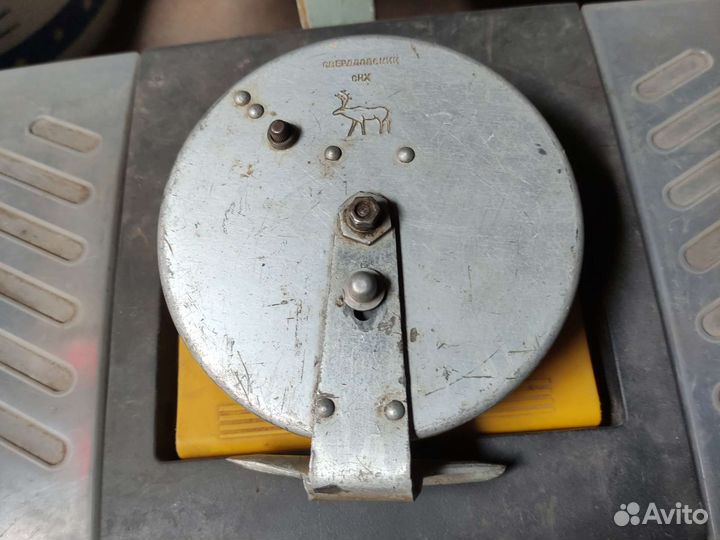 Катушка инерционная СССР