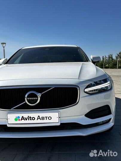 Volvo S90 2.0 AT, 2019, 95 709 км