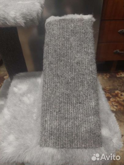 Домик для кошки с когтеточкой бу