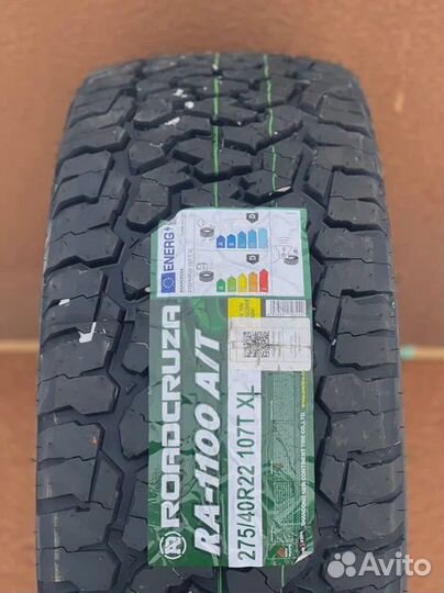 Roadcruza RA1100 A/T 275/40 R22