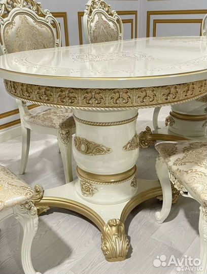 Столы стулья Голд