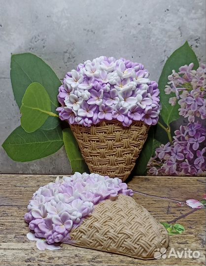 Мыло ручной работы