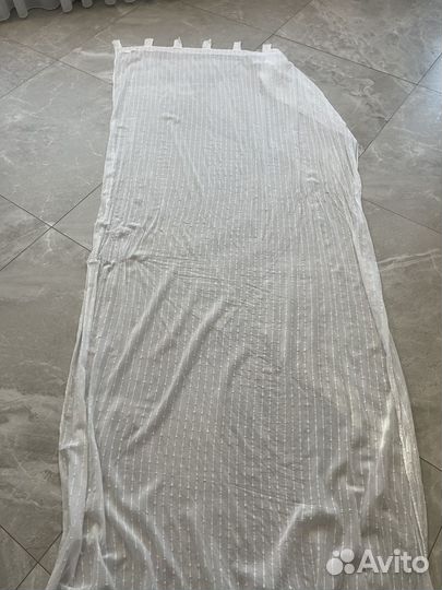 Шторы IKEA матильда