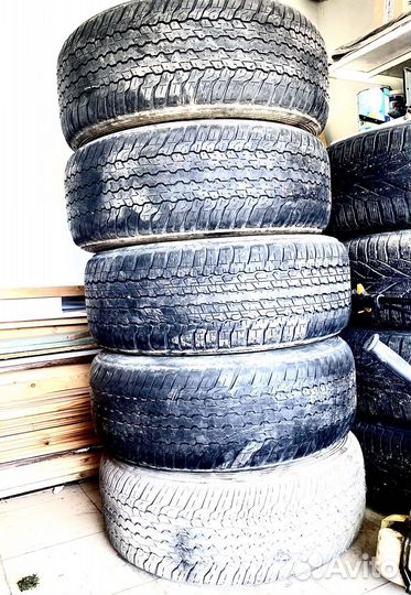 Dunlop Grandtrek AT25 285/60 R18 116V