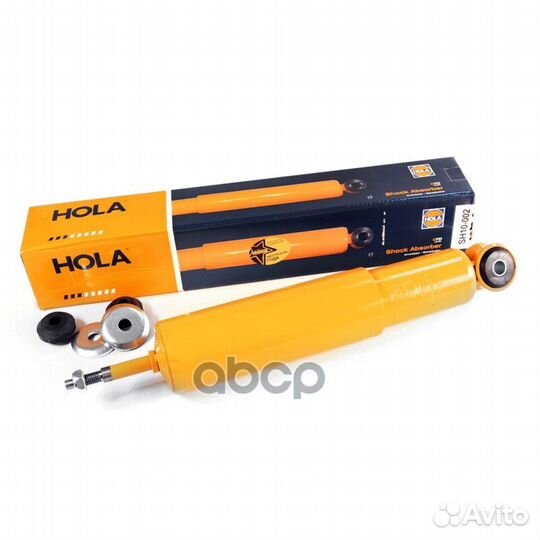 Амортизатор UAZ patriot перед./газ. SH10002 hola