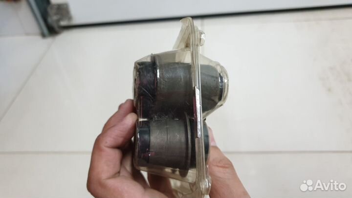 Сайлентблок ваз-21214 подвески нижний комплект 4шт