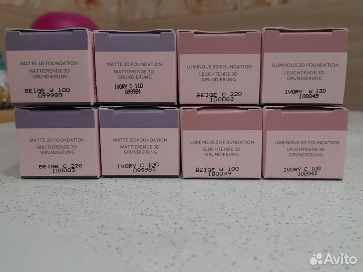 Косметика Mary Kay