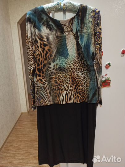 Платье женское 48 50 турция