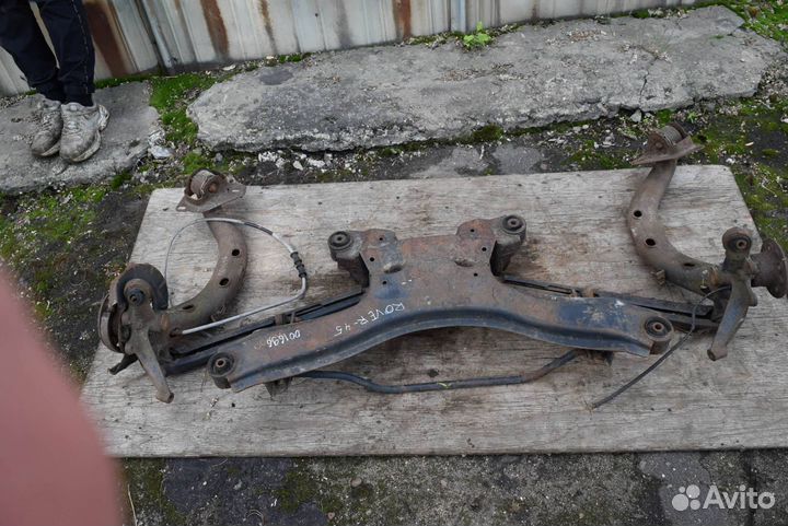 Балка задняя Rover 75 2002