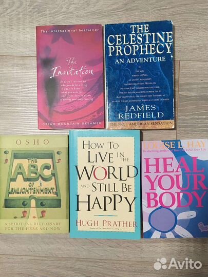 Книги на английском языке