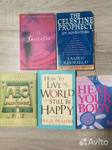 Книги на английском языке