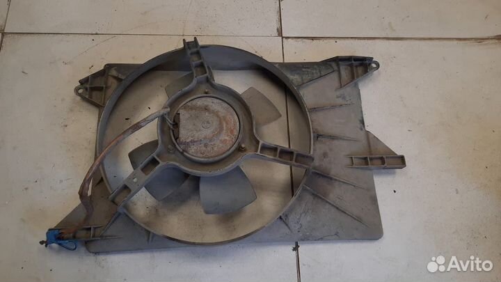 Диффузор вентилятора в сборе Opel Omega