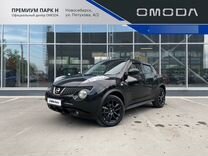 Nissan Juke 1.6 CVT, 2012, 152 000 км, с пробегом, цена 1 070 000 руб.