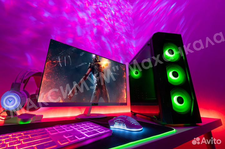Игровой системный блок