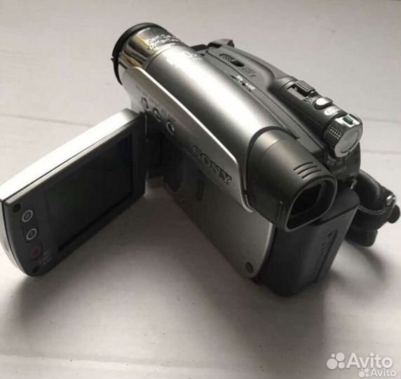 Видеокамера sony handycam
