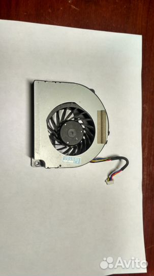 Вентилятор для HP pavilion DV6 6000 DV7 6000 (совм