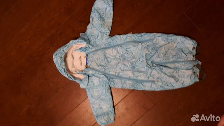 Комбинезон Lassie