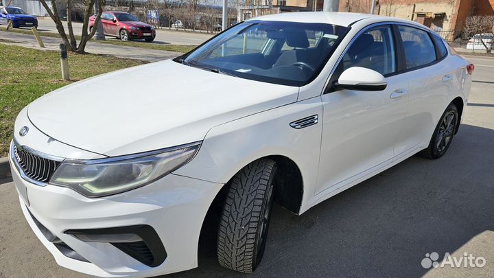 Kia Optima 2.0 AT, 2019, 315 969 км