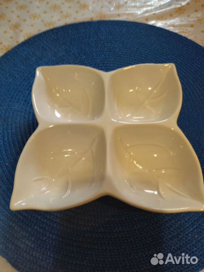 Фарфоровая посуда Elan Gallеri