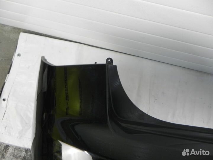 Бампер задний Kia Cerato II/ Киа Церато 2