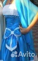 Вечернее платье