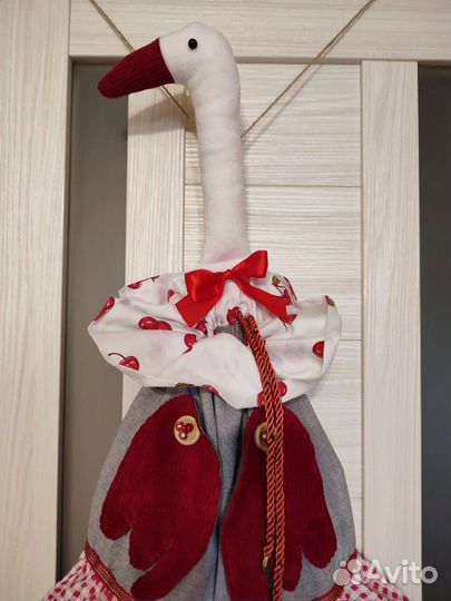 Пакетница Гусыня