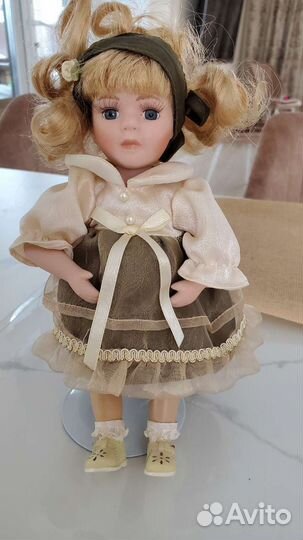 Коллекционная кукла Remeco Collection