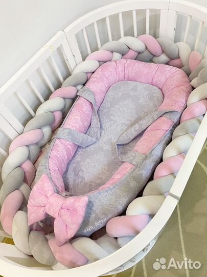 Гнездышко-кокон новое