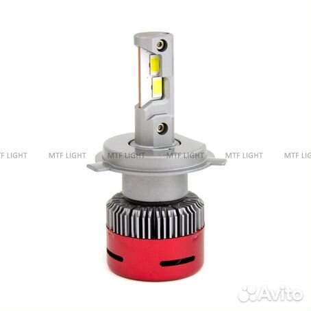 Светодиодные лампы MTF Light Н4 Cyber Light 24V